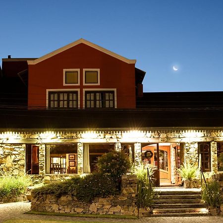 Hosteria Casagrande Tandil Exterior photo