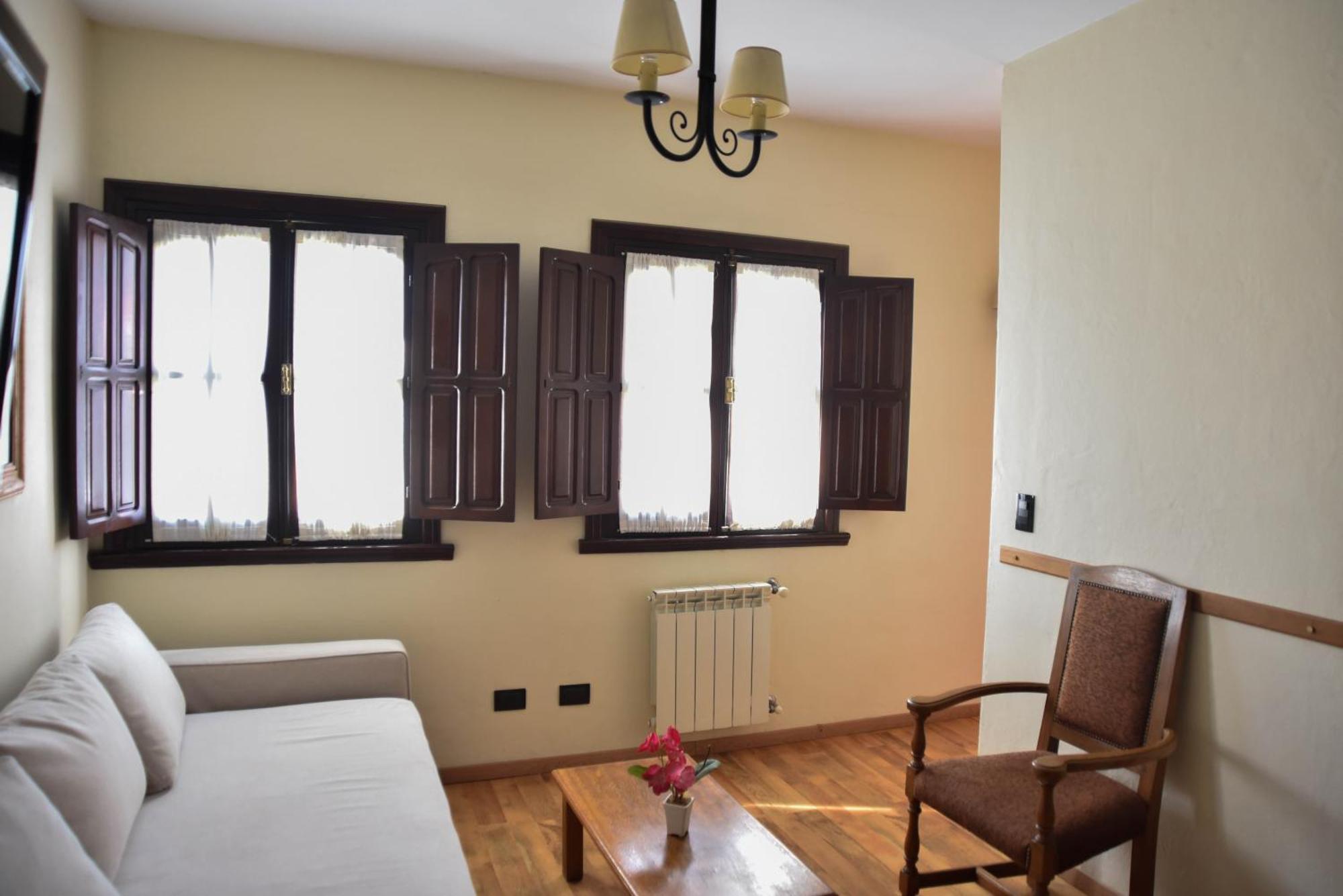 Hosteria Casagrande Tandil Exterior photo