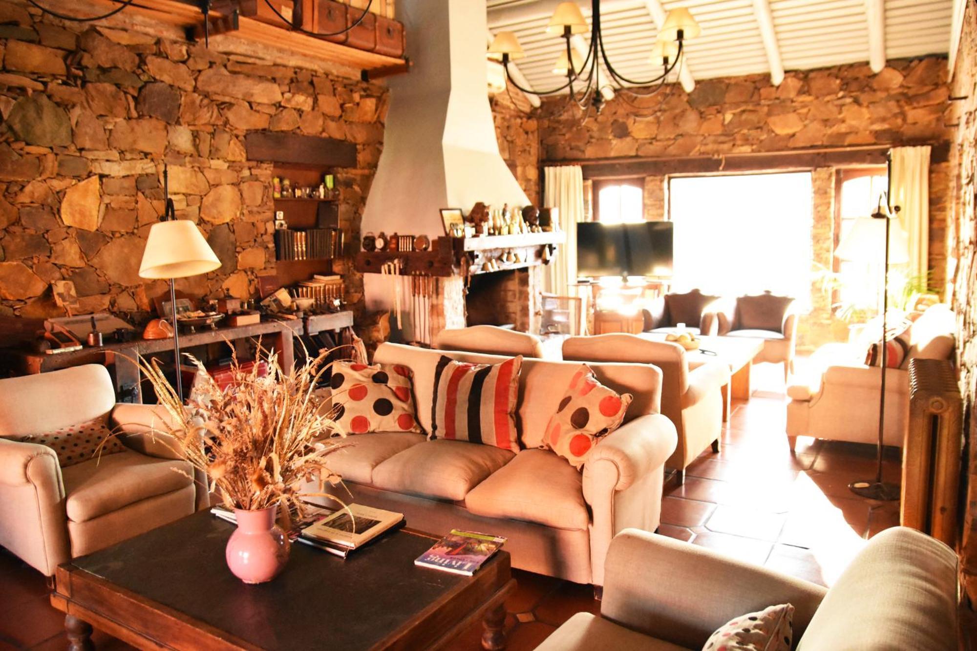 Hosteria Casagrande Tandil Exterior photo