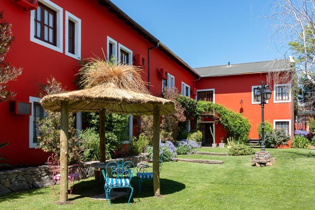 Hosteria Casagrande Tandil Exterior photo