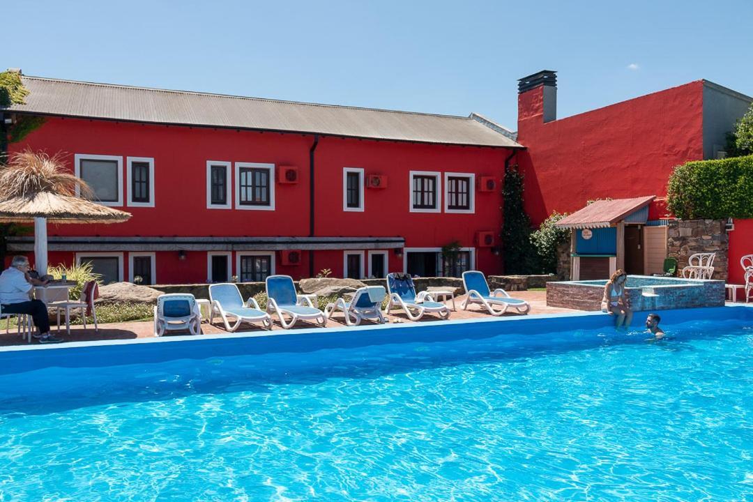 Hosteria Casagrande Tandil Exterior photo