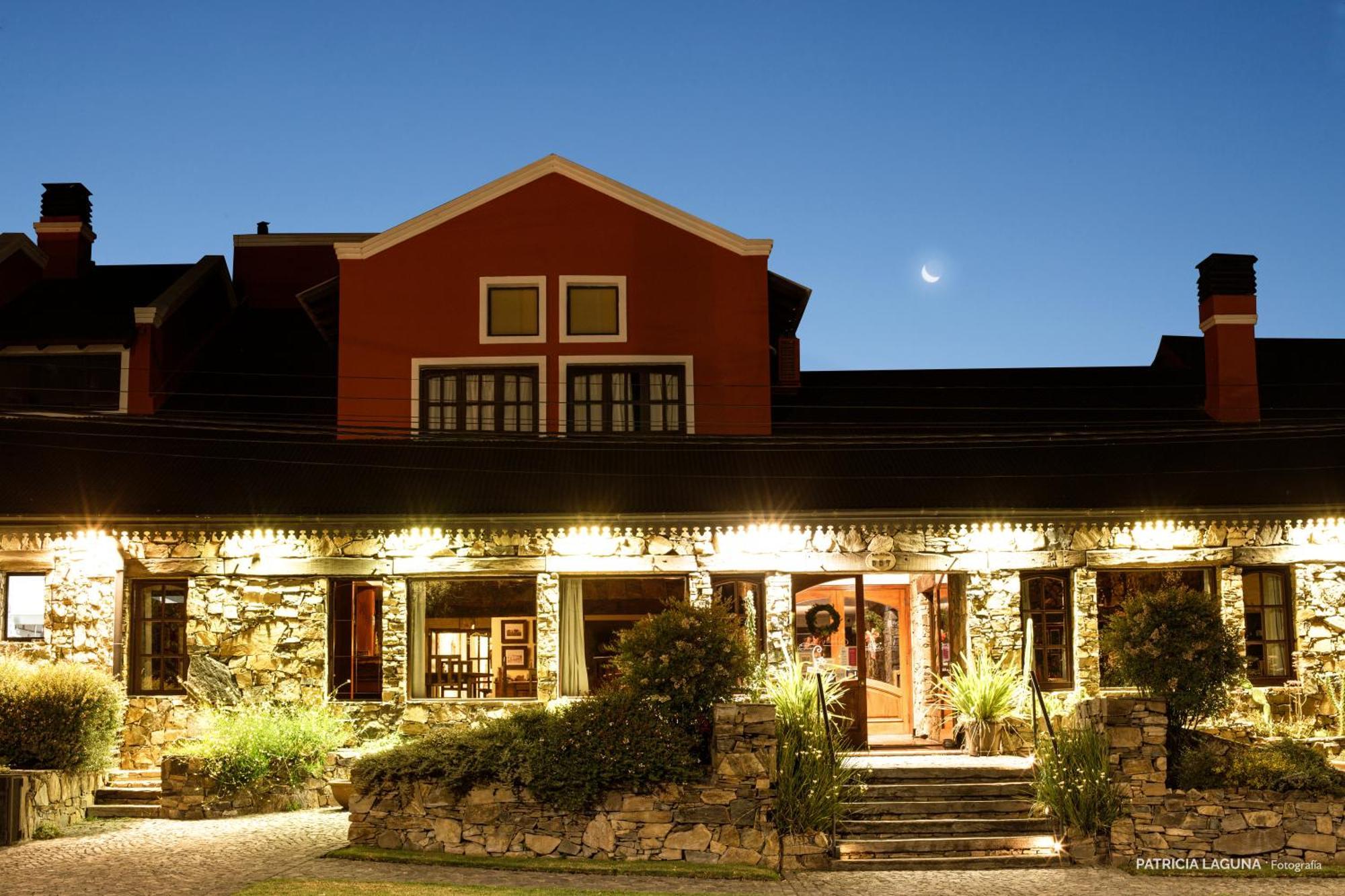 Hosteria Casagrande Tandil Exterior photo