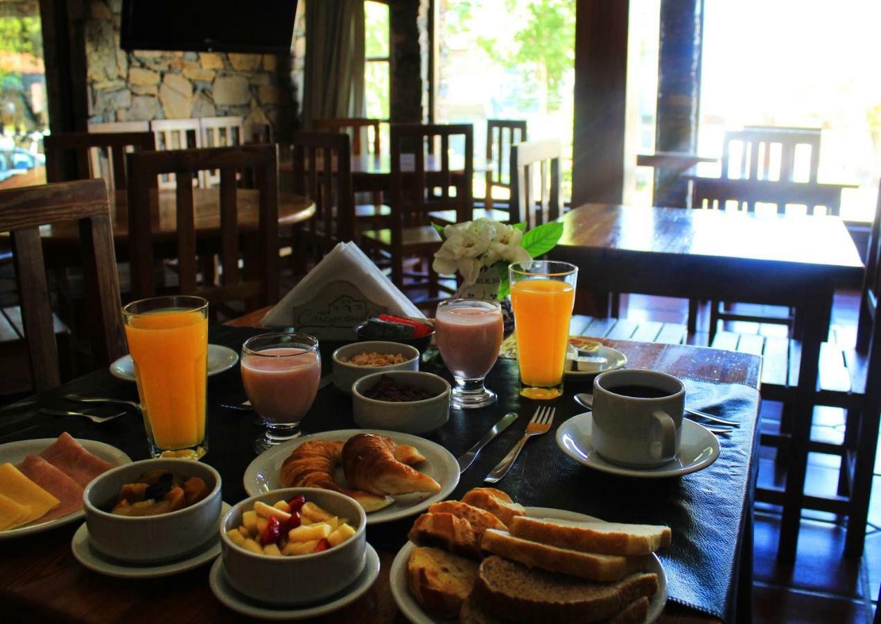 Hosteria Casagrande Tandil Exterior photo